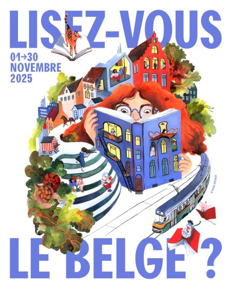 Do you read "le belge" ?