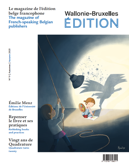 Discovering Belgian publishing (continued)
