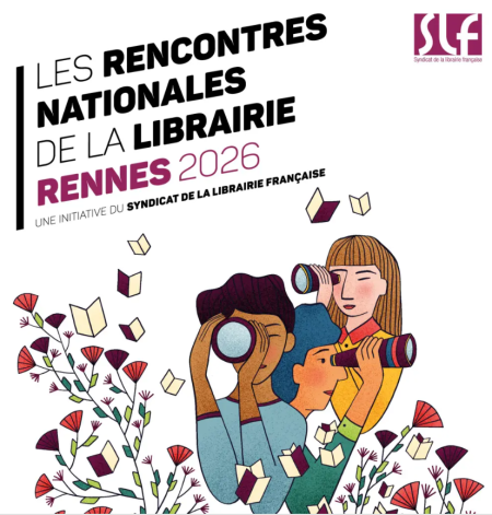 Meeting French booksellers