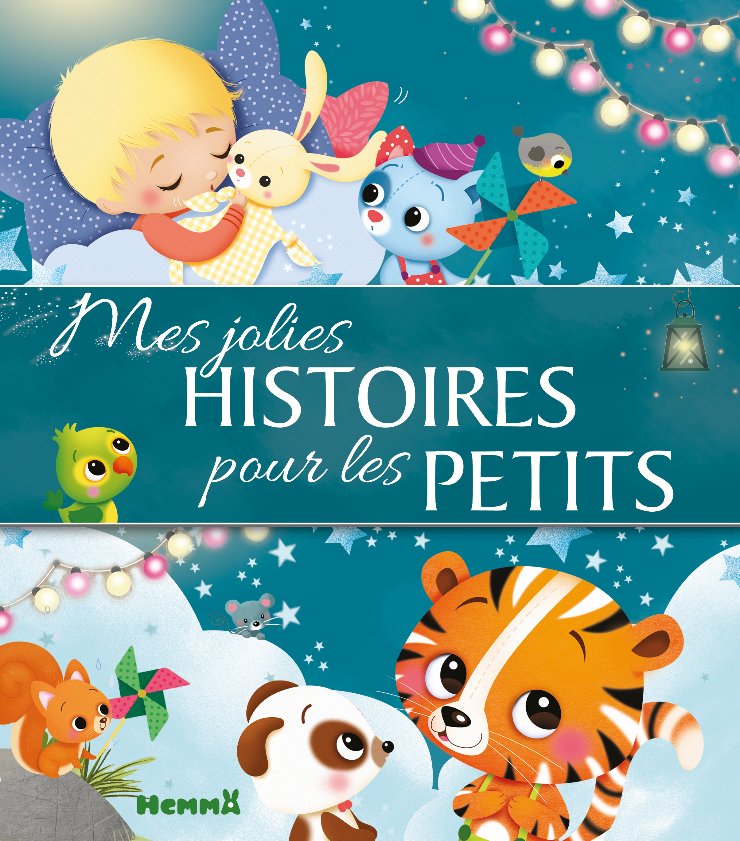 Mes jolies histoires pour les petits / My beautiful stories for the little-ones