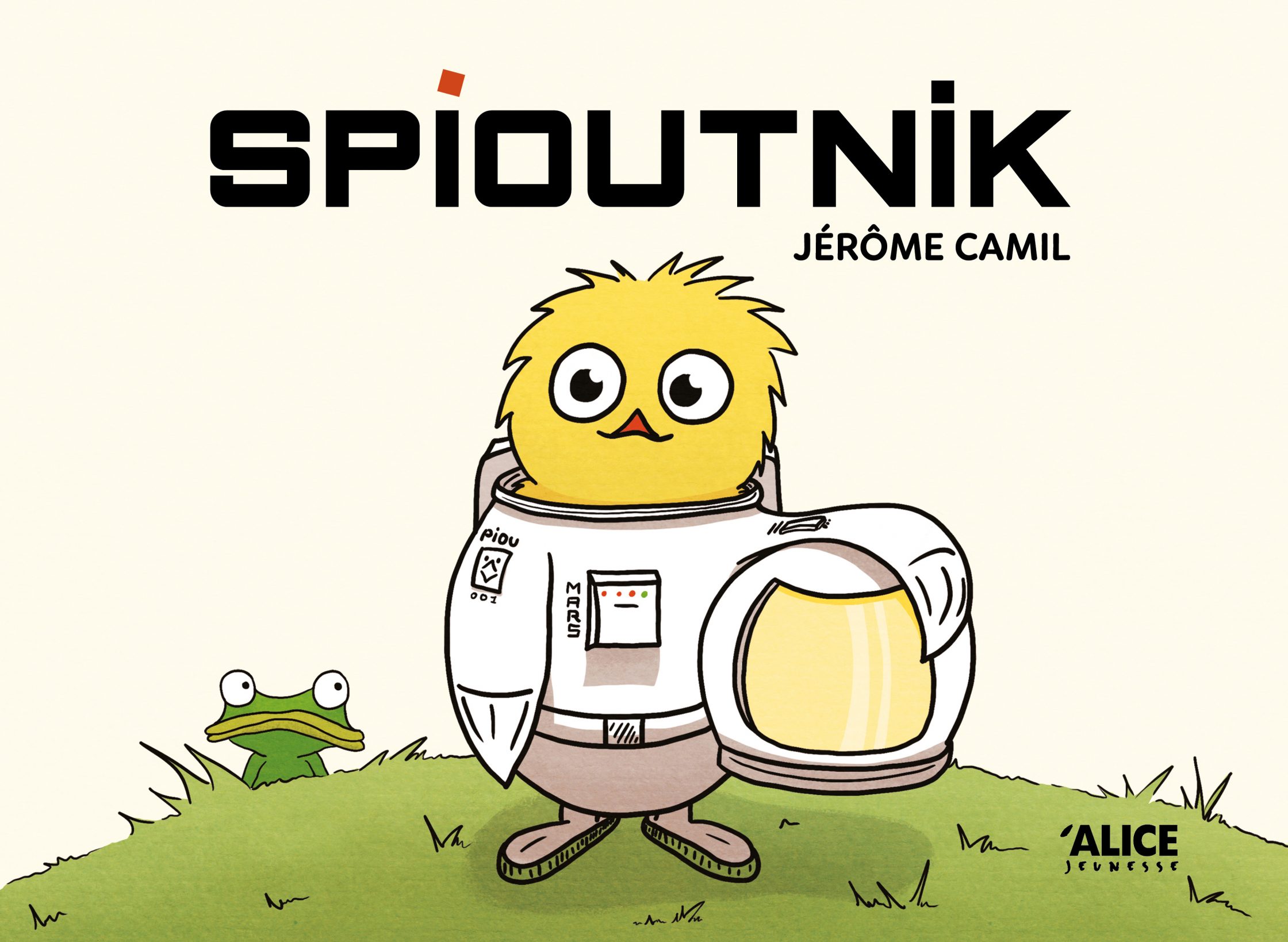 Spioutnik / Spudchick
