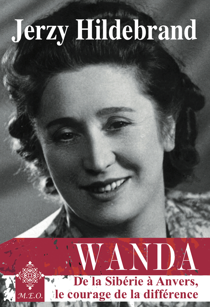 Wanda (de la Sibérie à Anvers, le courage de la différence) / Wanda (from Siberia to Antwerp, the co